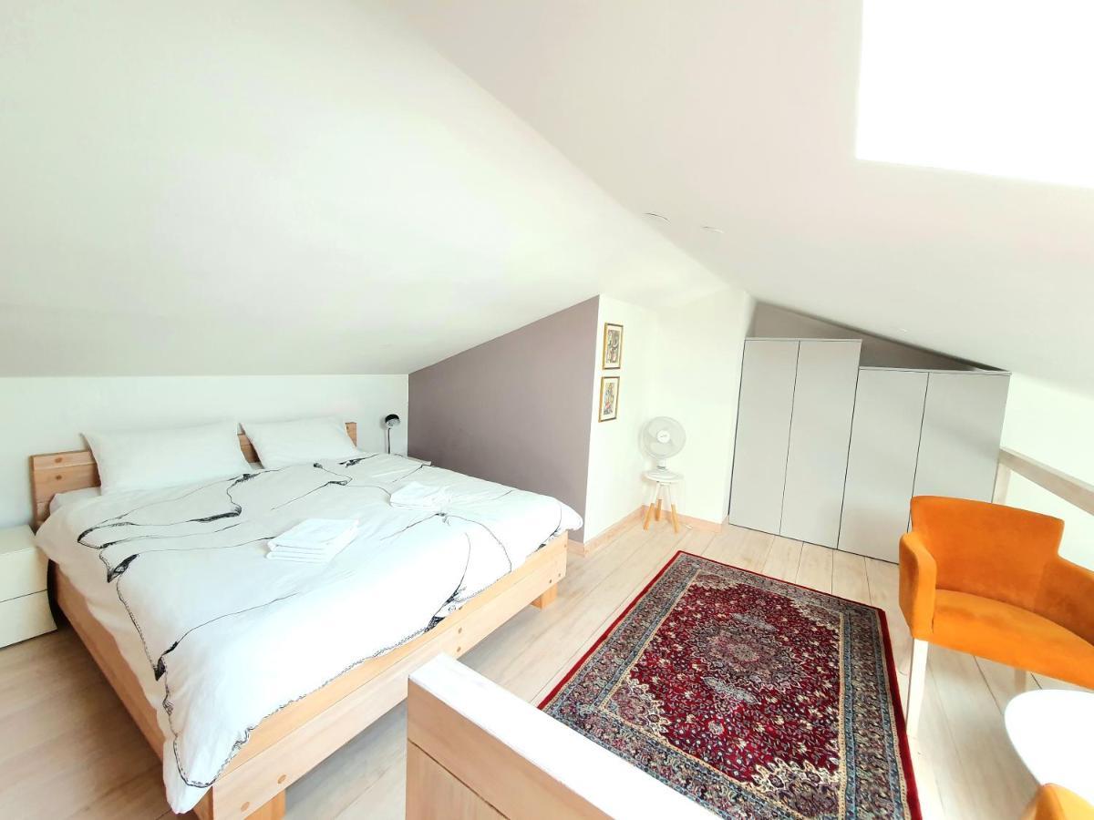Apartman 21 Ουμάγκ Εξωτερικό φωτογραφία